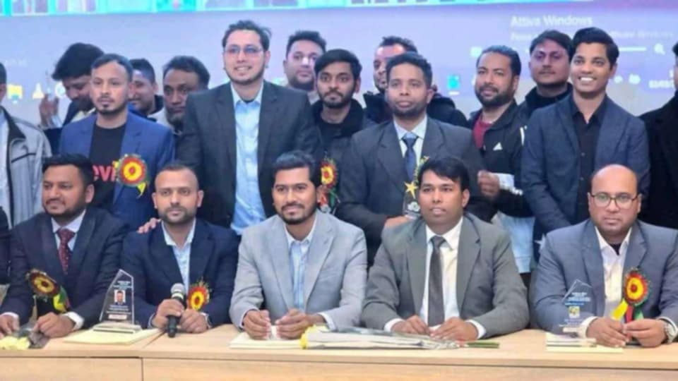 ইতালি প্রবাসী অধিকার পরিষদের আমন্ত্রণে ইউরোপ সফরে নুরুল হক নুর