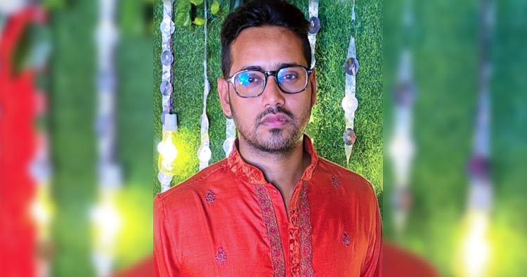 ছাত্রদল নেতা হোসাইন সামিরের  ঈদ শুভেচ্ছা
