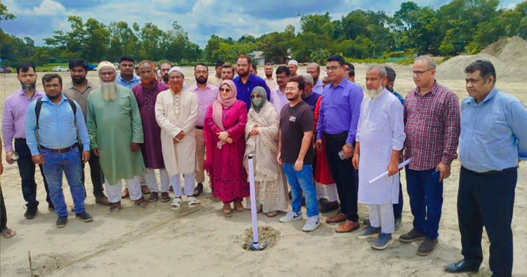 ভালুকায় নাসির গ্রুপের নতুন কারখানার উদ্বোধন, হাজারো মানুষের হবে কর্মসংস্থান 