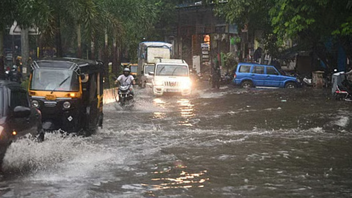 মুম্বাইয়ের আবহাওয়া ভাঙলো  বিগত ১০৭ বছরের রেকর্ড