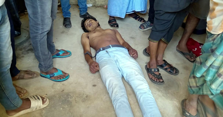 রাঙ্গুনিয়ায় নিজ সেলুন থেকে নরসুন্দরের ঝুলন্ত মরদেহ উদ্ধার