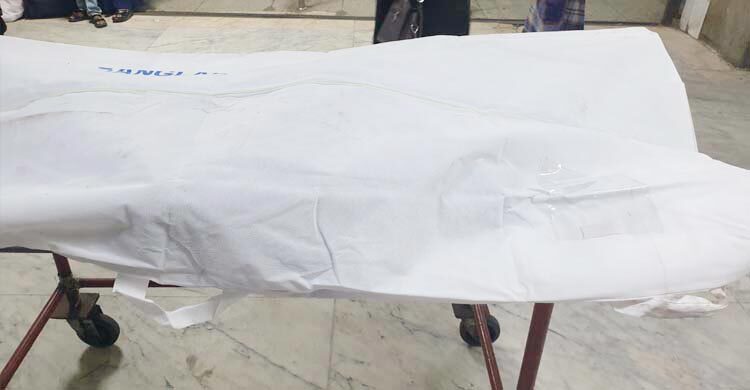 ট্রাকচাপায় এসকে গার্মেন্টসের মার্চেন্ডাইজার নিহত