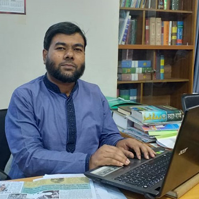 আধ্যাত্মিক বিপ্লব সাধনে পবিত্র কোরআন