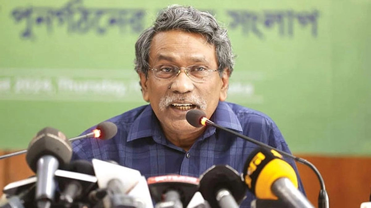 সুনির্দিষ্ট ছয় মাসের মধ্যে জাতীয় সনদ তৈরি করতে চাই: আলী রীয়াজ