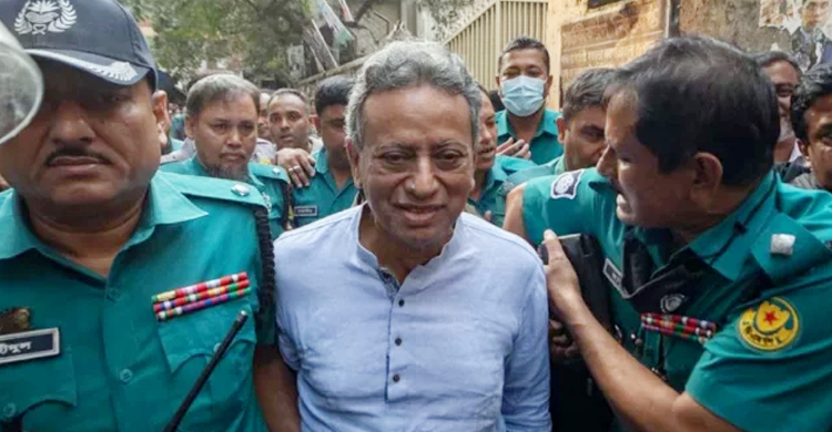 বিএনপির নেতা খসরুর  জামিন শুনানি বৃহস্পতিবার