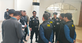 কমলাপুর নিরাপত্তায় র‌্যাব-এনএসআই
