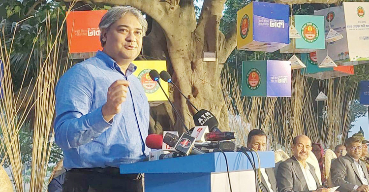 প্রধানমন্ত্রী নেতৃত্বে ১৫ বছরে অবিশ্বাস্য উন্নয়ন হয়েছে
