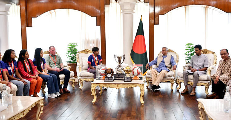 তোমরা দেশের মানুষকে সাফল্য এনে দিয়েছো