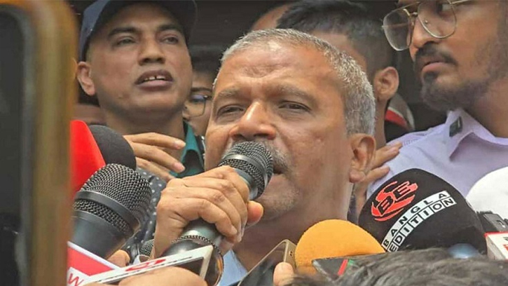 শিক্ষার্থীদের ৬ দফা দাবি সরকার মেনে নিয়েছে: আসিফ নজরুল