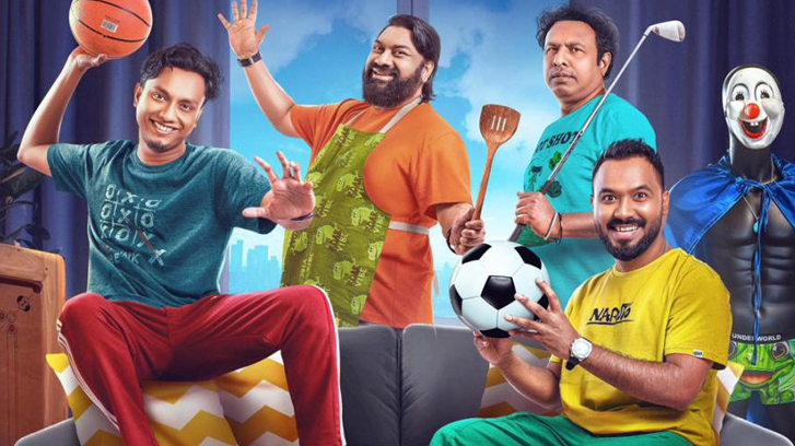 আসছে ‘ব্যাচেলর পয়েন্ট’ সিজন ৫  ঈদের রাত থেকে