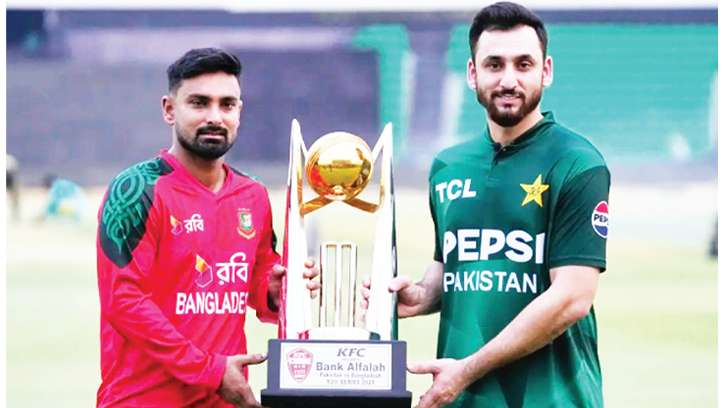 পাকিস্তানের বিপক্ষে ঘুরে দাঁড়ানোর মিশনে বাংলাদেশ