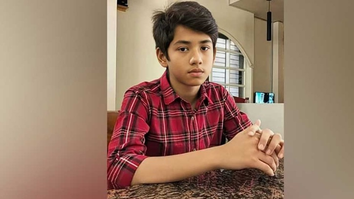 মাইলস্টোন স্কুলের ছাত্র জারিফের মরদেহ পরিবারের কাছে হস্তান্তর