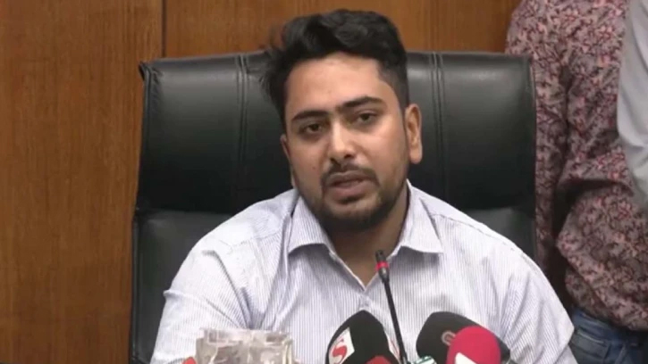 “পুরোনো নিয়মে দেশ চলবে না”—সরাসরি বার্তা দিলেন নাহিদ ইসলাম