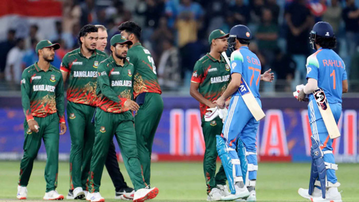 বাংলাদেশে খেলতে আসছে না ভারত!