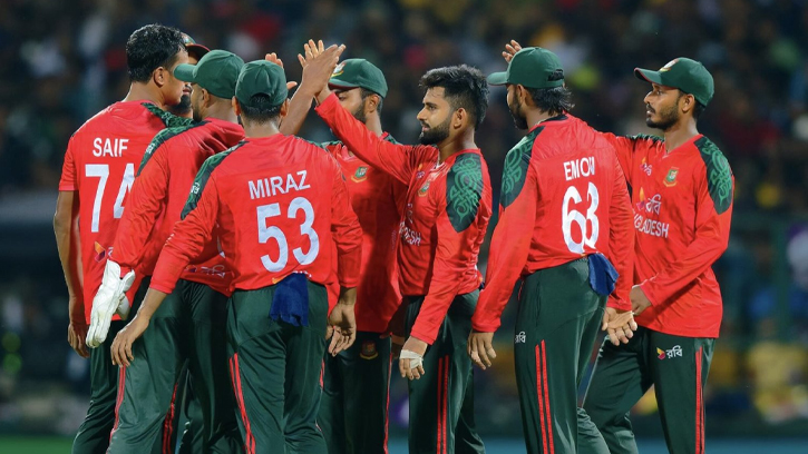 সমতায় ফেরা টাইগারদের লক্ষ্য এবার ট্রফি