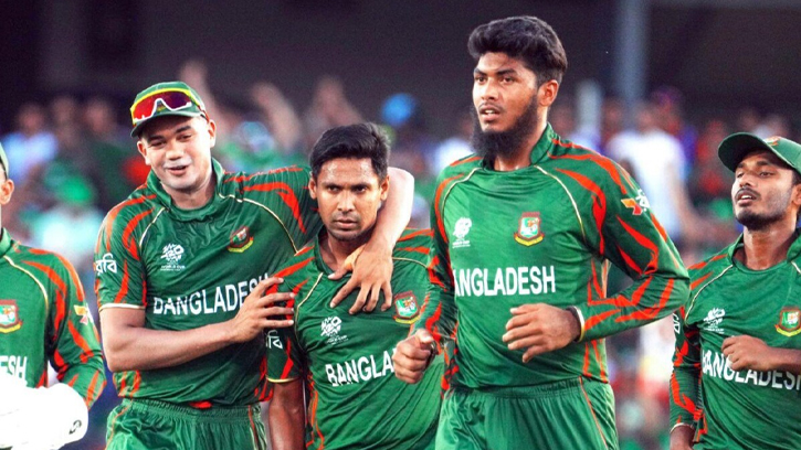 পাকিস্তানের বিপক্ষে সিরিজে পুরনো দলেই আস্থা বিসিবির