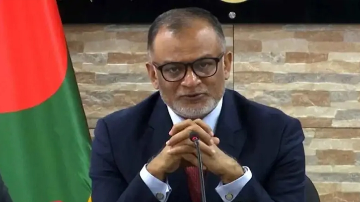 যুক্তরাষ্ট্রে শুল্ক আলোচনায় যাচ্ছেন বাণিজ্য উপদেষ্টা সোমবার