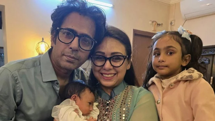 ভোররাতে অগ্নিকাণ্ড, পরিবারসহ অল্পের জন্য বড় দুর্ঘটনা থেকে বাঁচলেন বাপ্পা মজুমদার