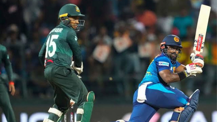 কলম্বোয় কাল শুরু বাংলাদেশ-শ্রীলঙ্কা ওয়ানডে সিরিজ