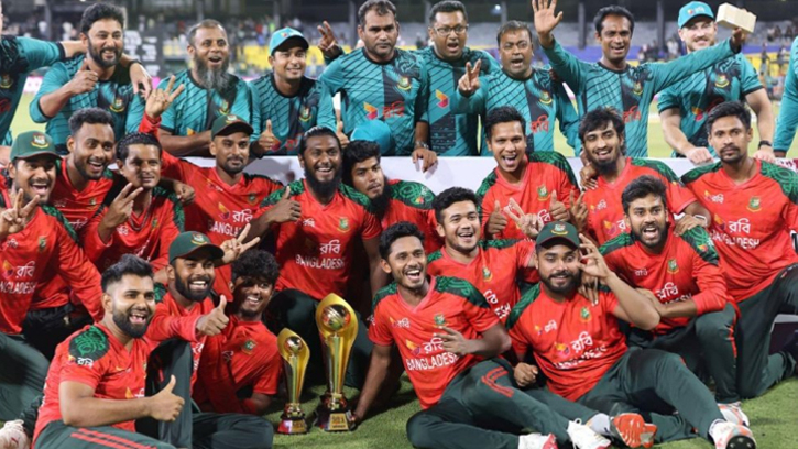 টাইগারদের ঐতিহাসিক জয়, শহীদদের প্রতি লিটনের শ্রদ্ধাঞ্জলি