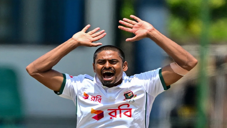 লাঞ্চের পরই ফিরলেন উদারা, রিভিউতে বাজিমাত তাইজুলের