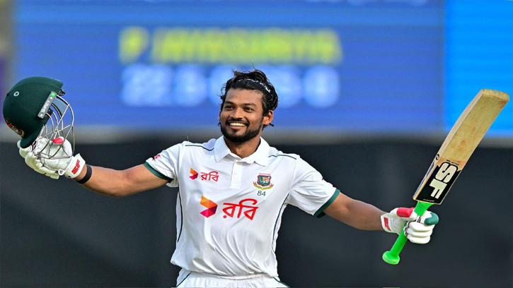 টেস্ট দলের নেতৃত্ব থেকে সরে দাঁড়াচ্ছেন শান্ত
