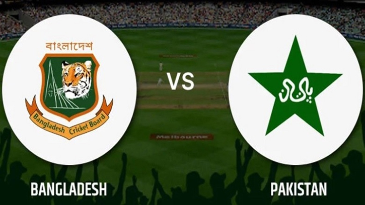বাংলাদেশ-পাকিস্তান ম্যাচের দিন ও সময় চূড়ান্ত, সিরিজ সূচি প্রকাশ