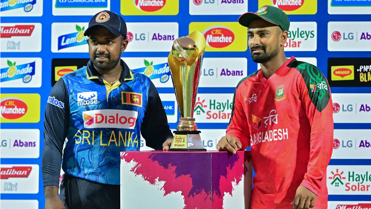 শেষ ম্যাচে জয়েই সিরিজ নিজের করতে চায় বাংলাদেশ