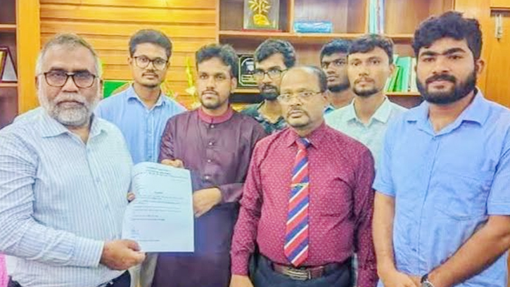 পিছিয়ে থাকা জনগোষ্ঠী ছাড়া, কোটা বাতিল ৪ দফা দাবিতে স্মারকলিপি 