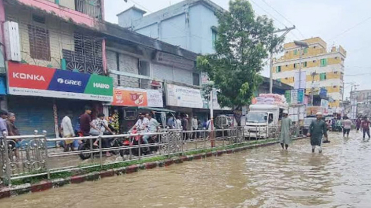 ৪৮ ঘণ্টায় সিলেট-ময়মনসিংহ, ২৪ ঘণ্টায় চট্টগ্রামে পানি বৃদ্ধির আশঙ্কা