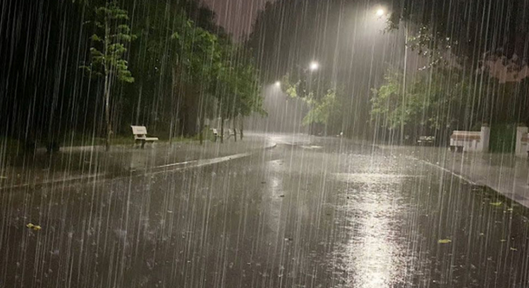 ৫ দিন বজ্রসহ বৃষ্টি হতে পারে যেসব জেলায়