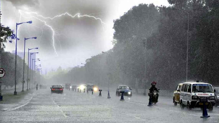 তিন বিভাগে হতে পারে ভারি বর্ষণ
