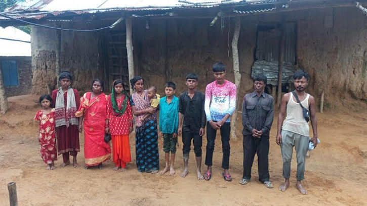 দু'দফায় ১৬ বাংলাদেশীকে পুশইন করেছে বিএসএফ