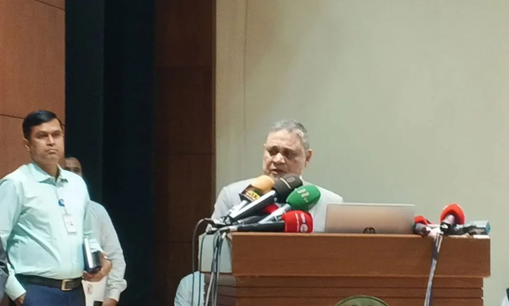 রাজনৈতিক নেতাদের সমর্থন ছাড়া কিছুই বাস্তবায়ন হবে না: সিইসি