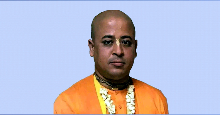 হাইকোর্টে রাষ্ট্রদ্রোহ মামলায় জামিন পেলেন চিন্ময় দাস