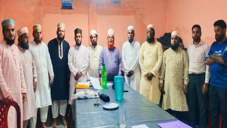 রাঙ্গুনিয়ায় তৈয়্যবিয়া মাদ্রাসা সাবেক ছাত্র পর্ষদের সভা অনুষ্ঠিত