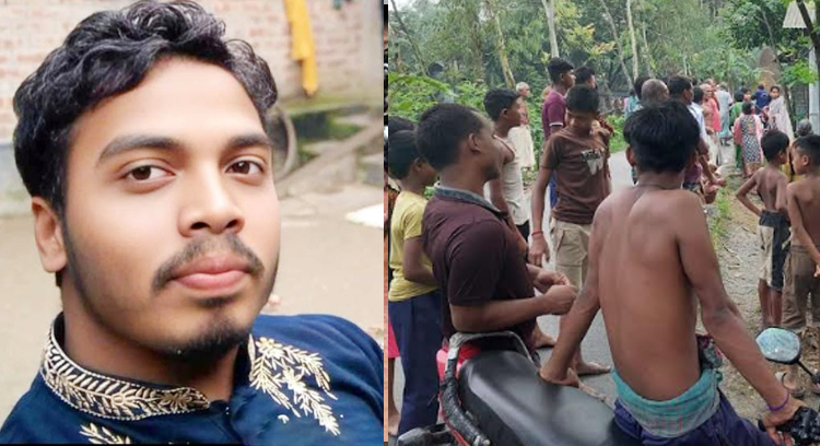 বজ্রপাতে কৃষক ও বিদ্যুতের তারে জড়িয়ে এইচএসসি পরীক্ষার্থী নিহত