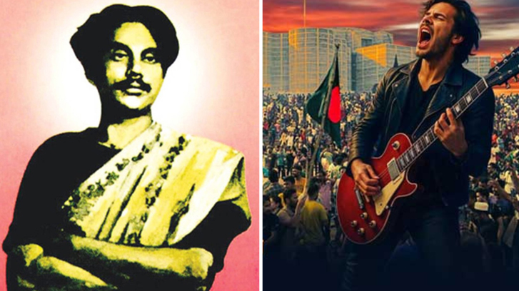  আজ নজরুল কনসার্ট-২০২৫