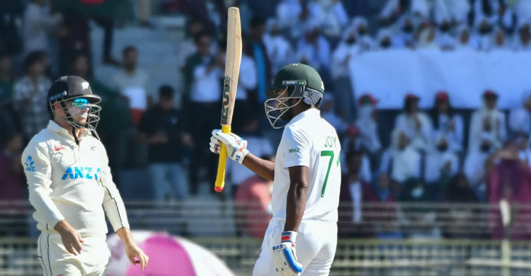 ভালো শুরুর পরও আক্ষেপ বাংলাদেশের 