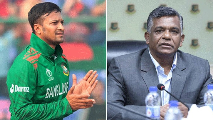 জাতীয় দলে ফিরতে হলে দেশে ফিরতে হবে: সাকিবকে নিয়ে বুলবুল