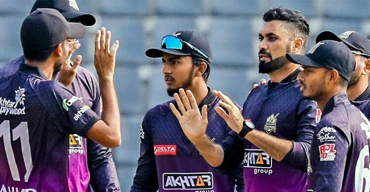 অপ্রতিরোধ্য, ভয়ংকর এক চট্টগ্রাম চ্যালেঞ্জার্স 