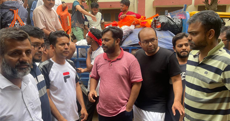 একাই দুই শতাধিক দায়িত্ব! ক্লান্তিহীন প্রশাসক ফটিকছড়ির ইউএনও মোজাম্মেল হক