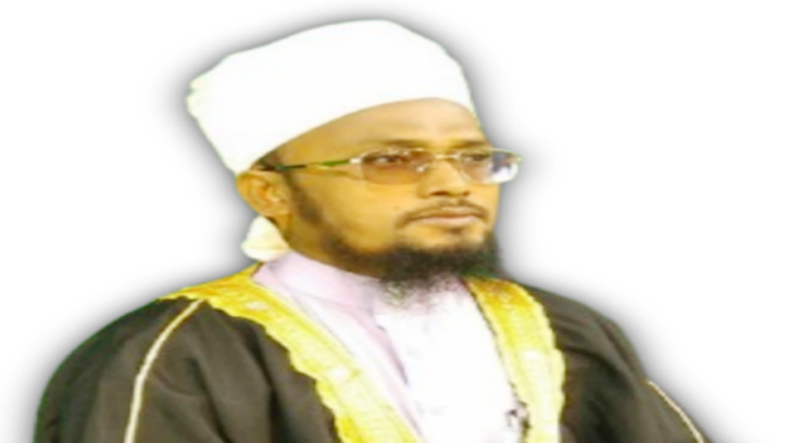বায়তুল মোকাররমের ভারপ্রাপ্ত ইমাম মাওলানা জিহাদী