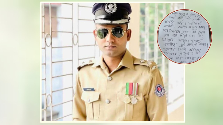 র‌্যাব ক্যাম্প থেকে এএসপি পলাশের গুলিবিদ্ধ মরদেহ উদ্ধার