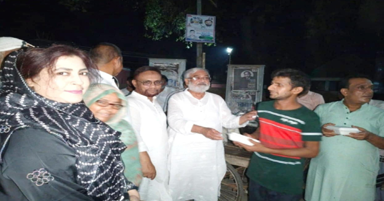 পালিত হলো সৈয়দপুর ট্রেন ট্রাজেডি ও গণহত্যা দিবস