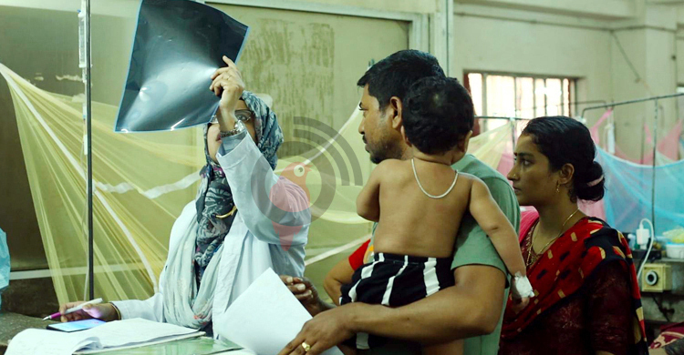 ডেঙ্গুতে আক্রান্ত ৯৫৯ 