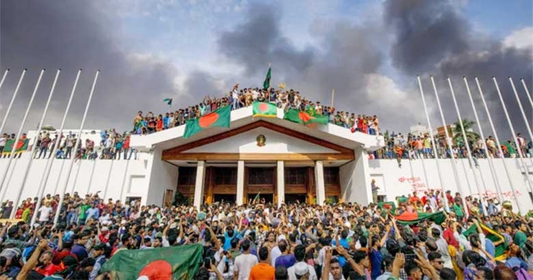 জুলাই গণঅভ্যুত্থান অধিদপ্তর গঠন করছে অন্তর্বর্তী সরকার