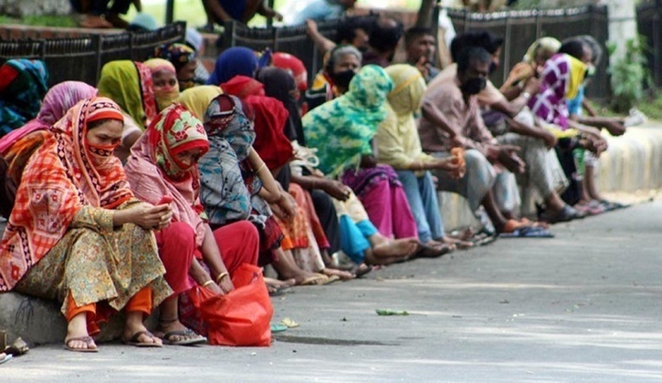 দেশে ৩০ লাখ মানুষ নতুন করে দরিদ্র হতে পারে: বিশ্ব ব্যাংক