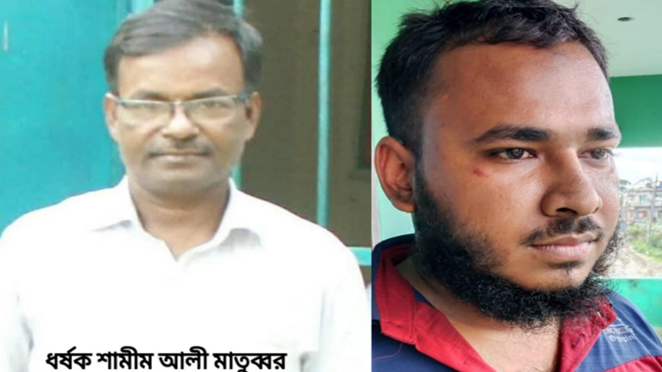 বরিশালে ধর্ষণ মামলার সাক্ষীর উপর হামলার।