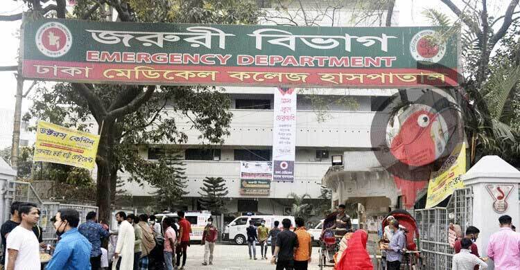 ইংলিশ মিডিয়াম স্কুলের শিক্ষার্থীর মৃত্যু